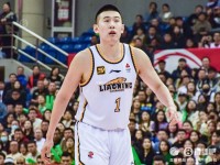 付豪高效发挥拿到13分4板4助 助力辽宁轻取北控
