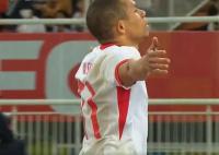 山東泰山1-1青島海牛 齊魯德比握手言和