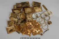 捷克登山客挖到價值百萬寶藏 意外發(fā)現(xiàn)引發(fā)熱議