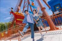 五一山東接待游客2561.6萬 文旅消費活力激增