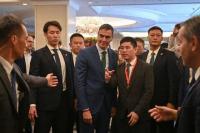 西班牙將繼續(xù)深化與中國合作 推進(jìn)雄心勃勃雙邊議程