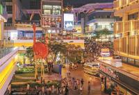 深圳五一期間接待游客同比增長36.3% 文旅消費齊火爆