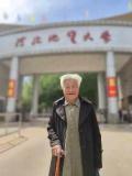 小飛俠奶奶張杰去世 校園文明使者隕落
