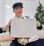 胡兵也加入快递大军：说好的宠粉，绝不画饼！