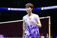陈雨菲轻松晋级泰国羽毛球公开赛4强 直落两局胜出