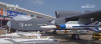 中國首款“蜂群母艦”無人機將首飛 集成“異構蜂巢任務艙”