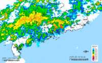 廣東陽西半天下了北京全年的雨 極端降水引發(fā)警惕