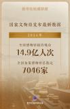全國每20萬人擁有一家博物館 博物館免費(fèi)開放率達(dá)91.46%