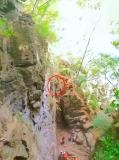 山西陵川徒步線路封閉 驢友墜崖引安全警示