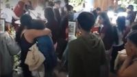 秘鲁一葬礼上棺材突然移动，医学专家：当时可能并未死亡