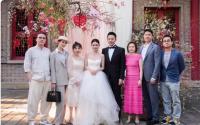 汪小菲夫婦大婚后首次公開露面,，一個舉動暴露相處狀態(tài)