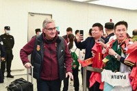 媒體談國足新一期集訓名單 穩(wěn)中求進迎生死戰(zhàn)