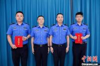 成都首批城管“飛行員”即將上崗 科技賦能智慧執(zhí)法
