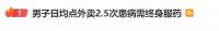 男子每天點(diǎn)外賣患上終身疾病 不健康飲食的警示