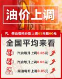 油價上調(diào),！加滿一箱油將多花2.5元 國際油價震蕩上漲影響