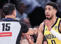NBA總決賽步行者半場(chǎng)出現(xiàn)19次失誤 創(chuàng)歷史失誤紀(jì)錄