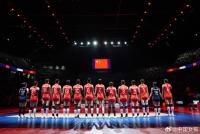 中國女排2-3不敵土耳其 激戰(zhàn)五局惜敗