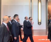 马英九用闽南话称赞大陆行感觉非常好 两岸交流心之所向