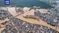 肇慶懷集全縣實行五停 應(yīng)對歷史最大洪水