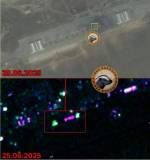 烏偷襲俄機(jī)場(chǎng)摧毀蘇-34,？博主解讀 衛(wèi)星圖證實(shí)損失慘重