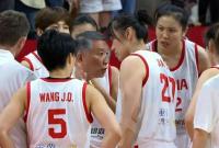 張子宇缺陣 中國(guó)女籃不敵澳大利亞 內(nèi)線劣勢(shì)明顯