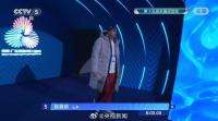 18岁张展硕3天3金3纪录 自由泳三冠王诞生