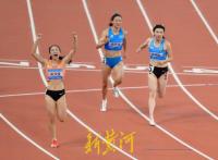 “最强中学生”陈妤颉夺冠 刷新亚洲青年纪录