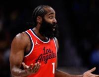 美媒：快船管理层和伦纳德都辜负了哈登 浪费巅峰赛季