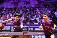 乒超总决赛12月26日开票！国乒高手齐聚 岁末体育狂欢