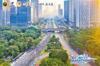 深圳马拉松跑出经济“新赛道” 品牌与科技共绘未来