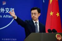 中方回應(yīng)英首相將訪華 具體日期未定