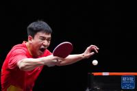 向鵬晉級WTT香港總決賽男單八強 戰(zhàn)勝安宰賢