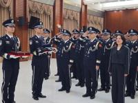 警号039357封存 致敬公安英雄 铭记英雄传承信仰