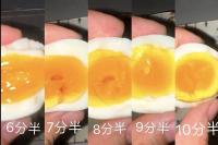 憑煮蛋漲粉356萬(wàn)博主回應(yīng)爆紅 精準(zhǔn)煮蛋封“神”