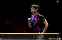 王楚欽4比1A勒布倫 晉級四強(qiáng)展現(xiàn)實(shí)力