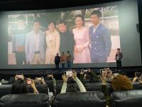 《山河故人》舉行復(fù)映北京見(jiàn)面會(huì) 情感共鳴跨越十年