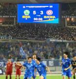 吳川青年隊(duì)球迷赴廣州為球隊(duì)加油 激情背后的警鐘