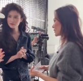 何穗回应因怀孕暂停工作：不存在为什么放弃或牺牲了别的什么