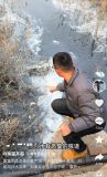 环保博主举报一地黑臭水体流经农田 污染影响农田灌溉