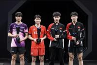 WTT多哈球星挑战赛国乒表现难言理想 非主力拼出亮点