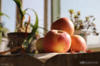 周末在家煮碗苹果水 秋冬养生“黄金水”