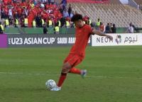 U23刘浩帆：我提出第一个罚点球 队长回归提振士气