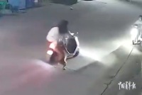 两女孩被大狗撕咬获救：咬了不止一个人