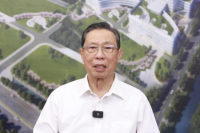 钟南山院士谈AI：AI不是取代医生，而是为老百姓解决看病贵看病难的问题 推动智慧医疗发展