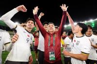 中日U23：最锋利的矛vs最坚固的盾 冠军争夺战一触即发