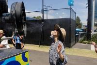 澳网比赛为避高温提前开打 应对墨尔本热浪