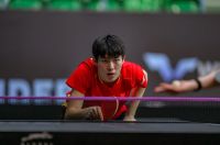 温瑞博获WTT男单冠军 国乒小将苦战七局胜出