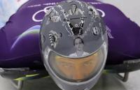 乌克兰一冬奥会选手被警告 佩戴纪念头盔或被取消资格