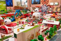 千亿雪王，欲“叫板”迪士尼？跨界造乐园引发关注