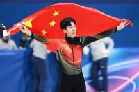 走出失误阴霾拼下一枚银牌，孙龙感谢团队助他度过“煎熬的一天” 团队支持成就逆转